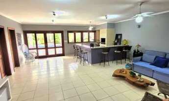 Imagem 4: Casa com 4 dormitórios à venda, 500 m² por R$ 2.700.000 - Residencial Onze (Alphaville)