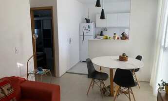 Imagem 2: Apartamento com 2 dormitórios para alugar, 42 m² por R$ 1.100/mês - Jardim das Bandeiras