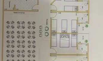 Imagem 2: Casa e fundação Pousada