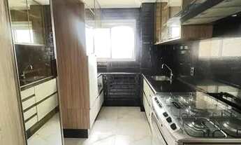 Imagem 7: Apartamento com 3 dormitórios para alugar, 122 m² por R$ 6.500,00/mês - Jardim Flor da Mon