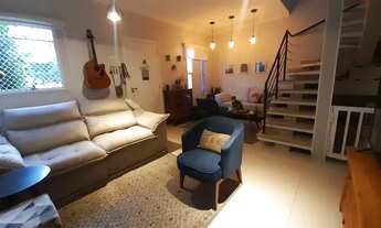 Imagem 2: Casa de condomínio sobrado para venda tem 125 metros quadrados com 3 quartos - GRANJA VIA