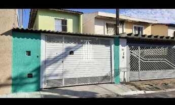 Imagem: CASA ASSOBRADA DE 125m2 COM 2 QUARTOS, 2
