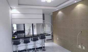 Imagem 2: Apartamento à venda, 63 m² por R$ 245.000,00 - Fundos - Biguaçu/SC