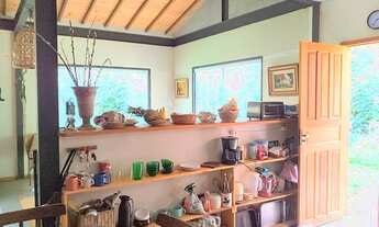 Imagem 3: TEMPORADA: Casa linear mobiliada em Araras