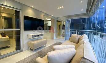 Imagem 5: Apartamento para locação, 1 dormitório, 1 suíte, lavabo, 54 mts, no Itaim Bibi