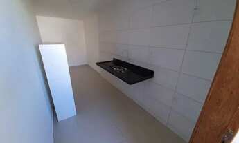 Imagem 3: Apartamento com 3 dormitórios para alugar, 75 m² por R$ 2.200,00/mês - Jockey de Itaparica