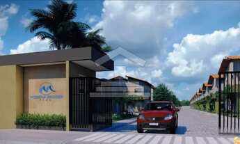 Imagem: Casa de condomínio para venda com 48 metros