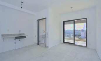 Imagem 3: Condomínio THERA IBIRAPUERA By Yoo no 21º Andar em São Paulo - Apartamento à Venda com 1 S