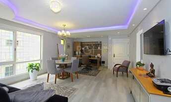 Imagem 2: Apartamento 122m² - 3 dormitórios, 1 suíte e 1 vaga de garagem no bairro Petrópolis