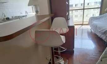 Imagem 4: LOCAÇÃO - Apartamento MOBILIADO 2 dormitórios no coração de Alphaville