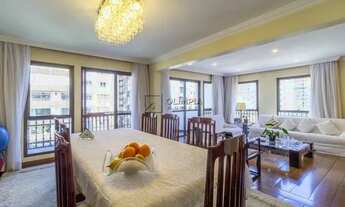 Imagem 12: Apartamento Locação Jardim Paulista 210 m² 4 Dormitórios