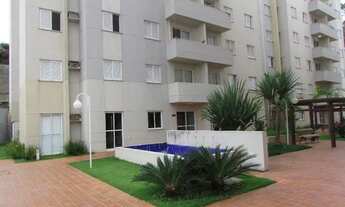 Imagem 3: Apartamento com 3 dormitórios à venda, 64 m² por R$ 300.000,00 - Santa Cecília - Piracicab