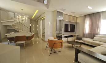 Imagem 7: Casa de condomínio sobrado para venda possui 300 metros quadrados com 4 quartos