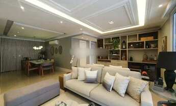 Imagem 5: Apartamento para venda possui 144 metros quadrados com 4 quartos