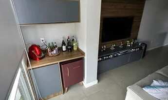 Imagem: Apartamento para venda possui 53 metros