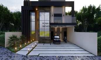 Imagem 3: Sobrado para Venda em Indaiatuba, Jardim Residencial Dona Maria José, 4 dormitórios, 3 suí