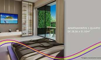 Imagem 6: Oportunidade com muito conforto no MAKAI ACQUA RESORT lhe esperando em Muro Alto - Lançame