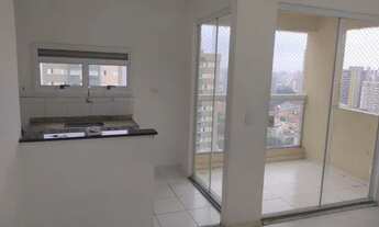 Imagem 2: Apartamento com 3 dormitórios à venda, 60 m² por R$ 430.000,00 - Vila Eldízia - Santo Andr