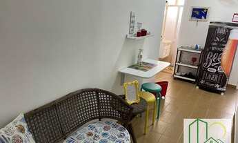 Imagem 2: Apartamento para locação temporada com 2 dormitórios, por R$ 350/dia - Praia do Forte - C
