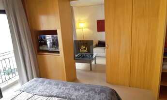 Imagem 4: Flat disponível no Itaim Bibi