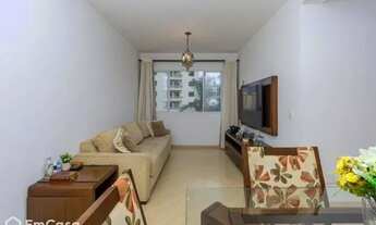 Imagem 2: Apartamento de 65 m², com 2 dormitórios sendo 1 suíte, 2 banheiros, 1 vaga, lazer, R$ 800