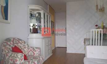 Imagem 4: Apartamento à venda, 57 m², 2 quartos, 1 suíte, 2 salas, sacada, 2 vagas, manobrista, Camp