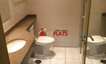 Imagem 5: Flat com ótimo preço no bairro Itaim Bibi. Confira!