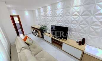 Imagem 5: Cobertura semi-mobiliada na Vila Camilópolis, Santo André