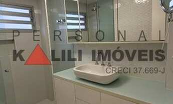 Imagem 5: Apartamento com 03 dormitórios para alugar, 125 m² - Moema