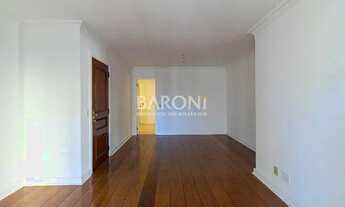 Imagem 5: Apartamento à venda em Perdizes, com 105 m², 3 dormitórios sendo 1 suíte, living com terra