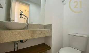 Imagem 5: Apartamento com 1 dormitório para alugar, 47 m² por R$ 3.472,06/mês - Bela Vista - São Pau