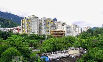 Imagem 3: Apartamento para Aluguel - Gávea, 2 Quartos, 45 m2