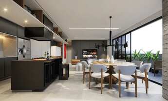 Imagem: Cobertura Triplex de Alto Padrão de246M²