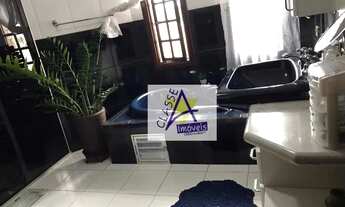 Imagem 4: Sobrado Maravilhoso. 4 dormitórios, aceita permuta como parte de pagto