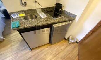 Imagem 2: FLAT PARA LOCAÇÃO OU VENDA AO LADO DA BENEFICÊNCIA PORTUGUESA