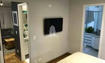 Imagem 7: Condomínio Green. Apto de 78m² com: 2 dormitórios, 2 banheiros e 2 vagas. Em Alto de