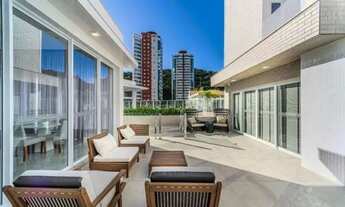 Imagem 4: Apartamento Vista Mar 4 Dormitórios Mobiliado Para Locação Anual no/Bairro Pioneiros em Ba