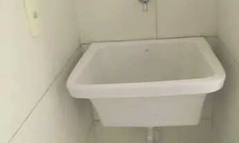 Imagem 6: CND 06 LOTE 02 - Apartamento com 1 dormitório para alugar, 33 m² por R$ 1.140/mês - Taguat