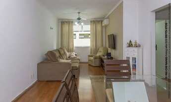 Imagem 2: Apartamento à venda na Aparecida em Santos