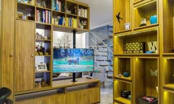 Imagem 5: Cobertura para Locação na Vila Mariana com Varanda Gourmet