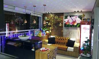 Imagem 2: Apartamento para venda possui 114 metros quadrados com 3 quartos em Centro - Diadema