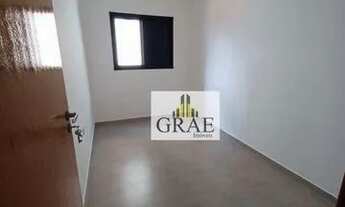 Imagem 7: Cobertura com 2 dormitórios à venda, 98 m² por R$ 490.000,00 - Vila Santa Teresa - Santo A