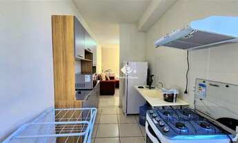 Imagem 6: Alugo apartamento 02 quartos Conquista Tarumã 100% mobiliado