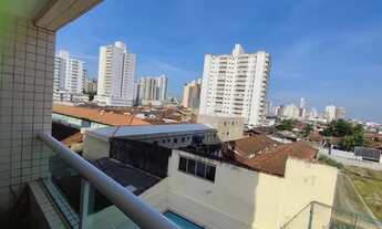 Imagem 2: Apartamento com 1 dormitório para alugar, 58 m² por R$ 1.650,00/mês - Aviação - Praia Gran