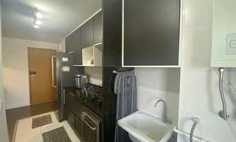 Imagem 6: APARTAMENTO MOBILIADO PARA LOCAÇÃO NO CONDOMÍNIO STAGE NO BOTAFOGO EM CAMPINAS -SP