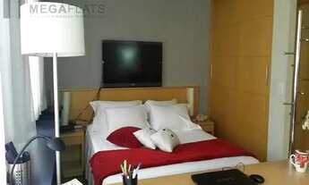 Imagem 3: FLAT TRANSAMERICA TWINTY FIRST JARDINS PARA LOCAÇÃO!