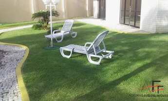 Imagem 2: Apartamento todo mobiliado com 2 quartos no Condomínio Praias do Ceará - AP53989