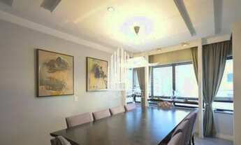 Imagem 6: Apartamento no Condomínio Phoenix na Chácara Klabin com 300m² 4 suítes 4 banheiros 6 vagas