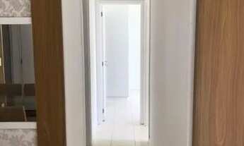 Imagem 3: Apartamento com 2 dormitórios para alugar, 58 m² por R$ 1.870/mês - Centro - Campos dos Go