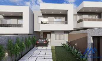 Imagem 7: Sobrado com 3 dormitórios à venda, 146 m² por R$ 605.000,00 - Bairro Alto - Curitiba/PR